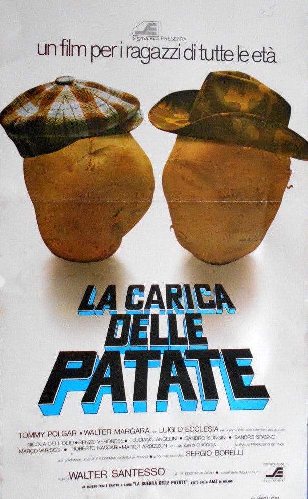 La carica delle patate (1979)