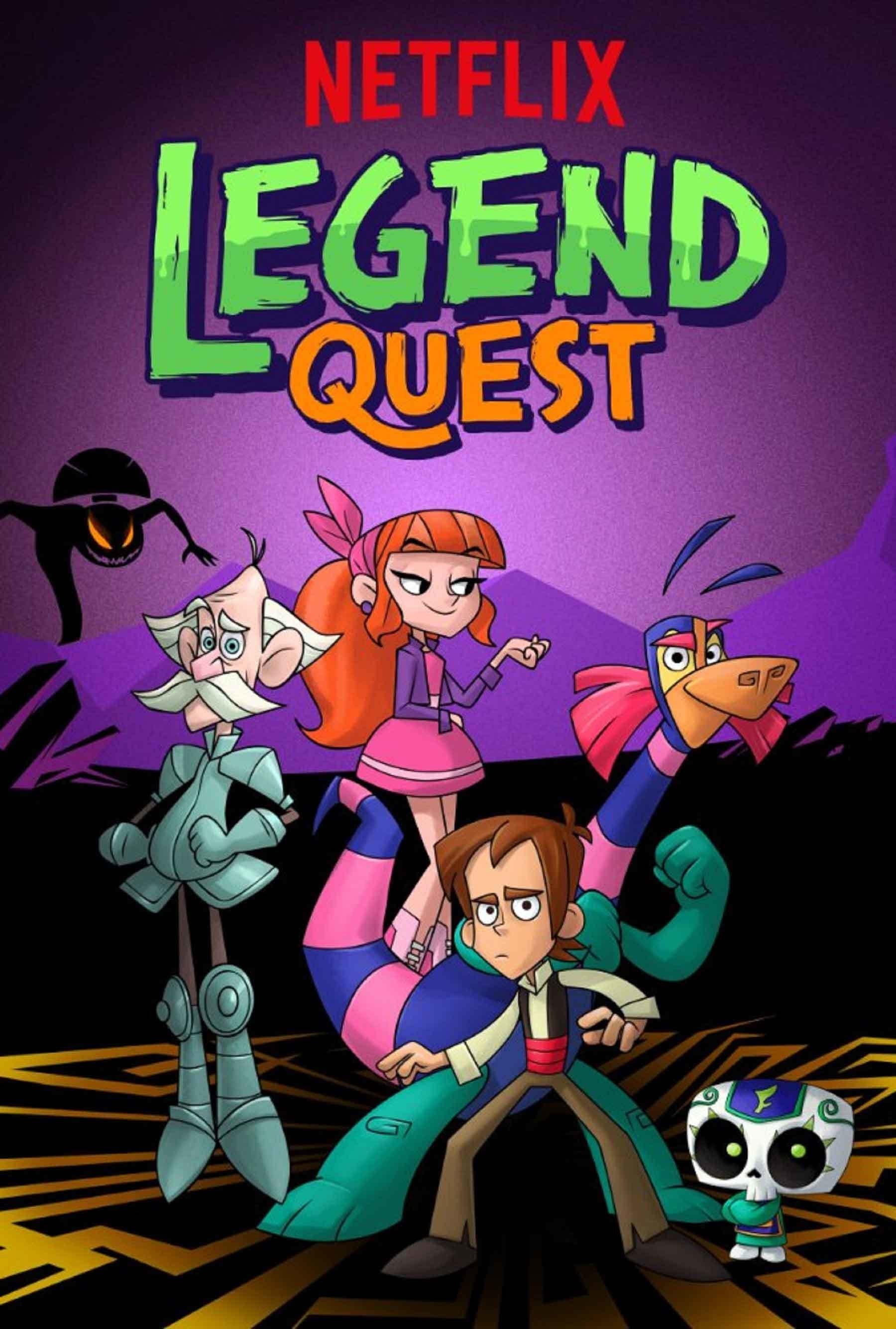 Legend Quest (2017)