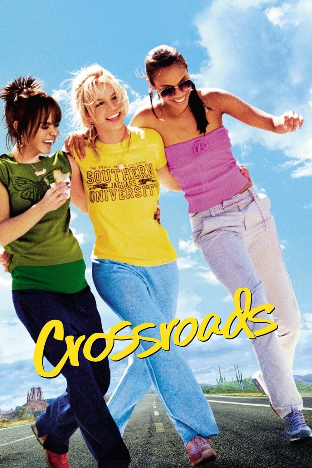 Crossroads: hasta el final (2002)
