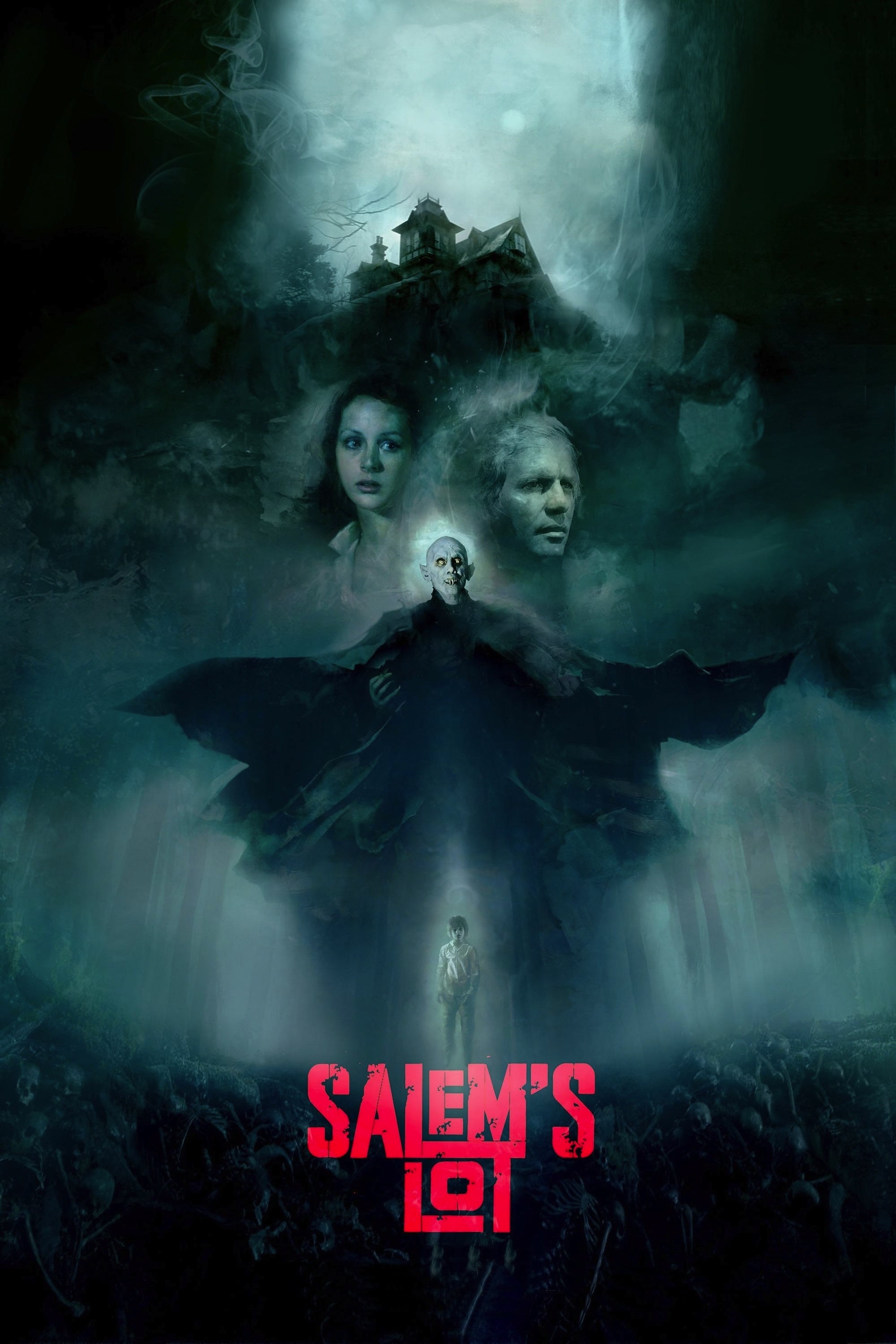 Os Vampiros de Salem (1979)