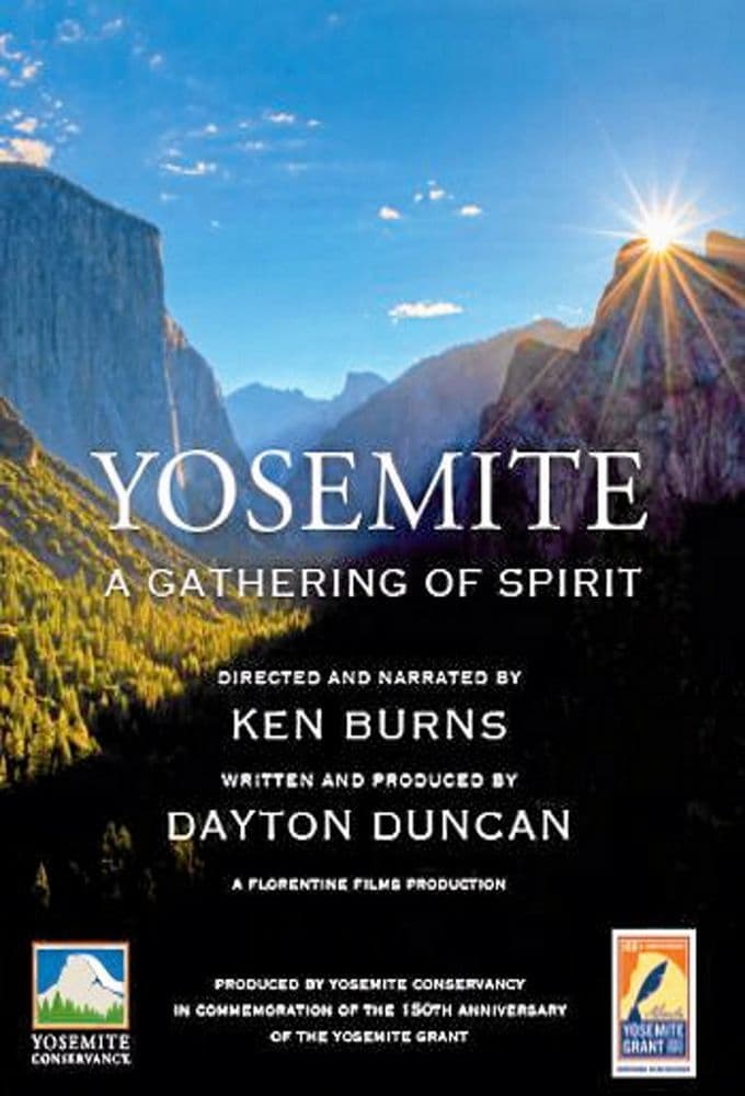 Yosemite — A Gathering of Spirit