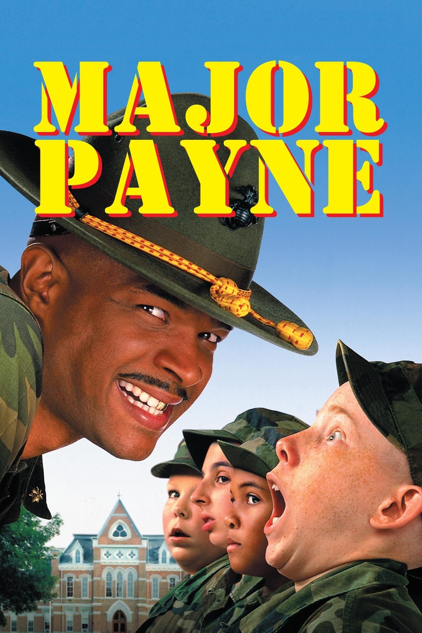 Mayor Payne (1995)