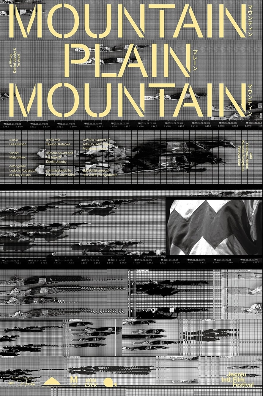 Mountain Plain Mountain
