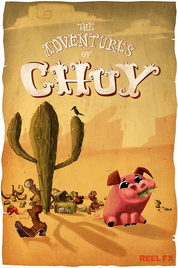 The Adventures of Chuy (2015)