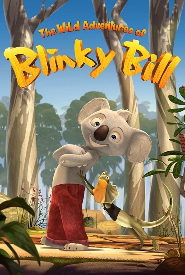 The Wild Adventures of Blinky Bill (2018)