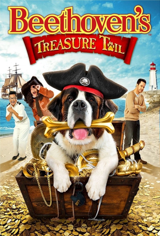 Beethoven's Treasure Tail (2014)
