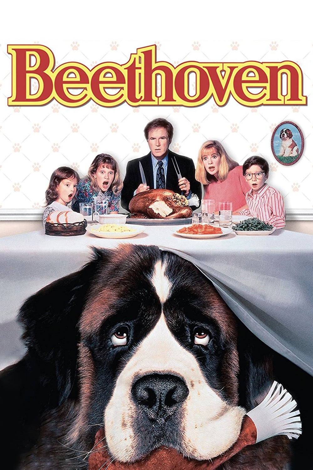 Beethoven: Uno más de la familia (1992)