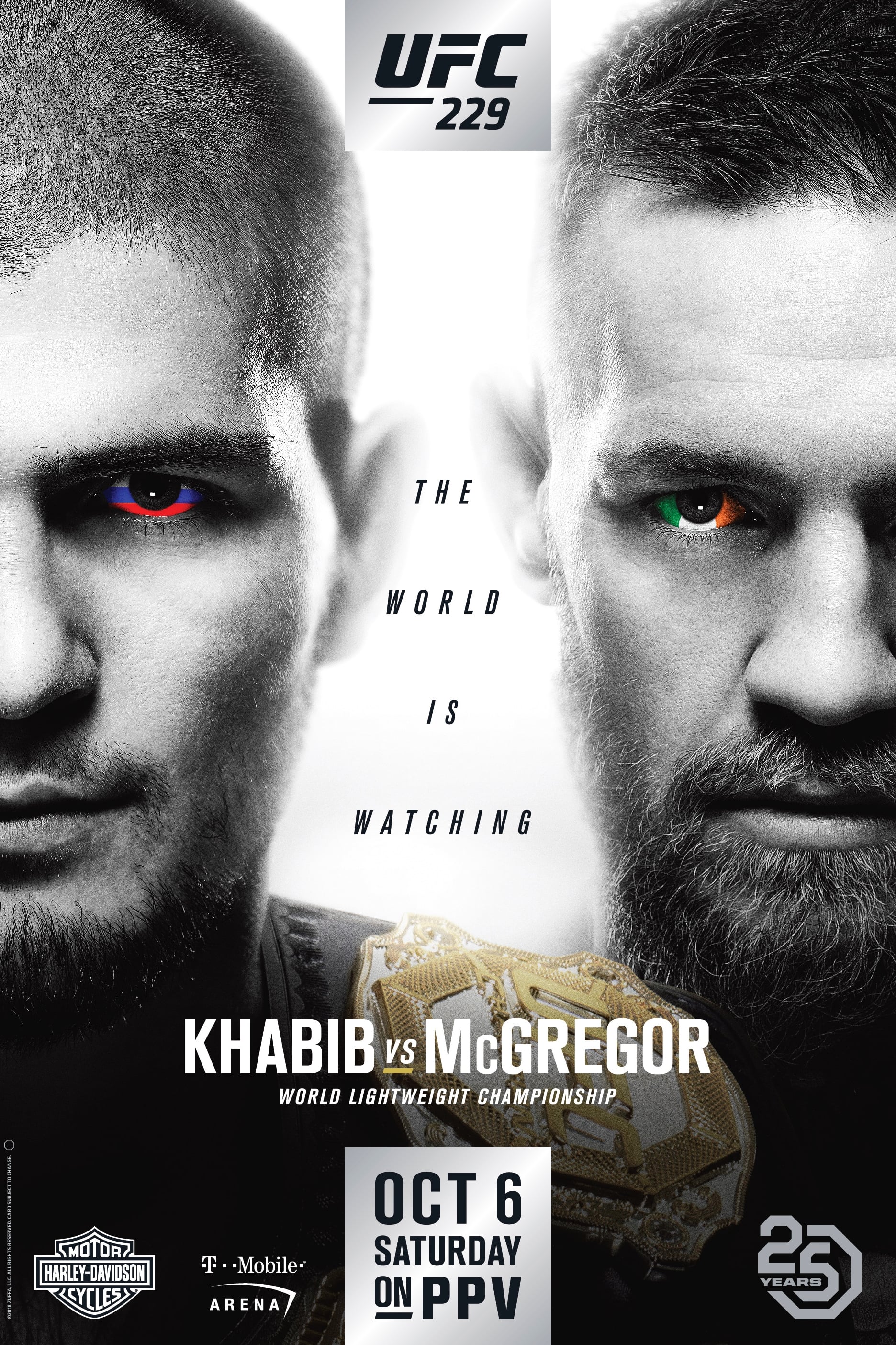 UFC 229: Khabib vs. McGregor (2018)