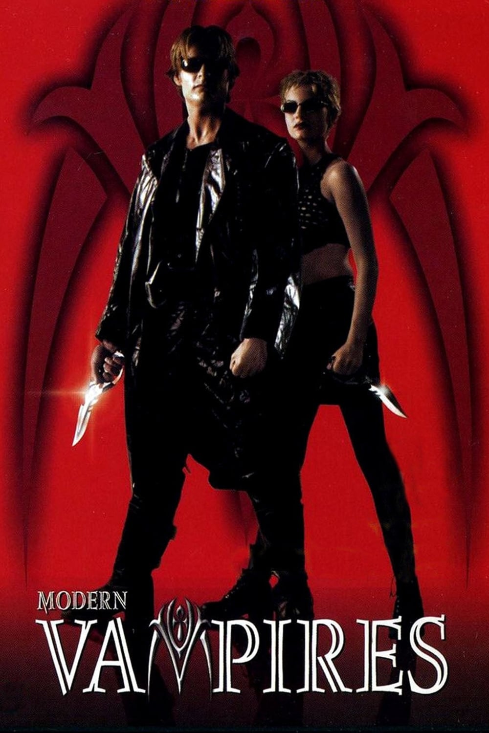 Revenant (Vampiros modernos) (1998)