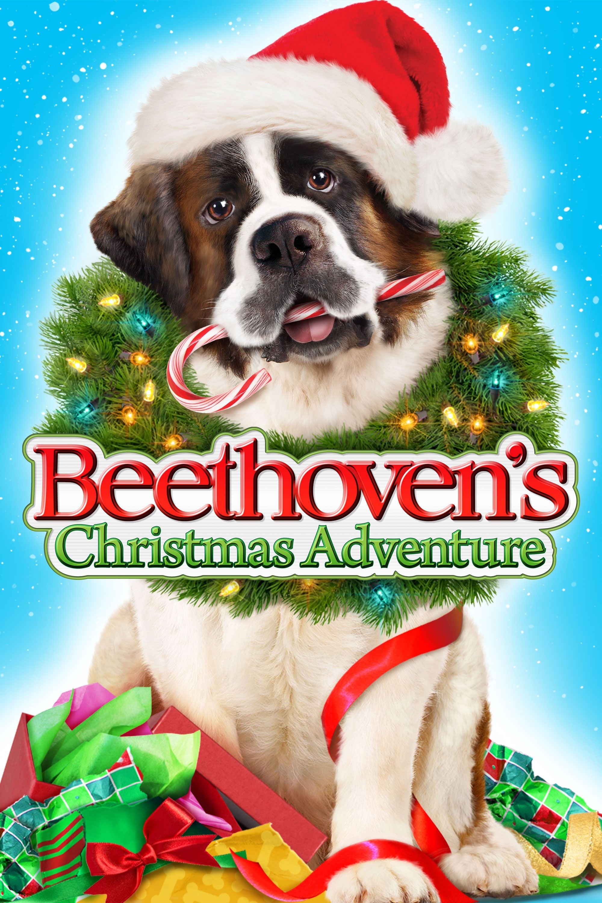 Beethoven: Aventura de Natal (2011)