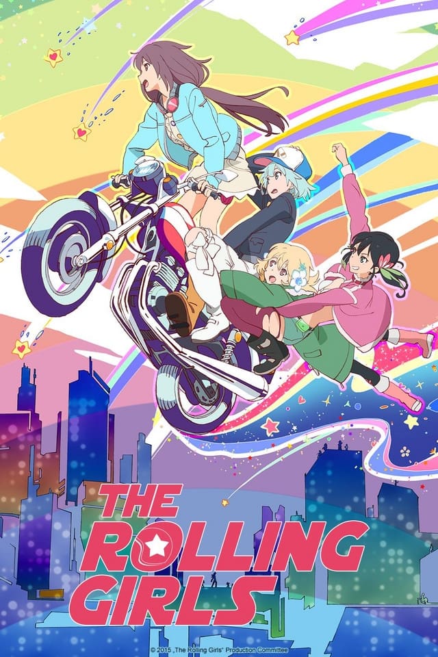 The Rolling Girls