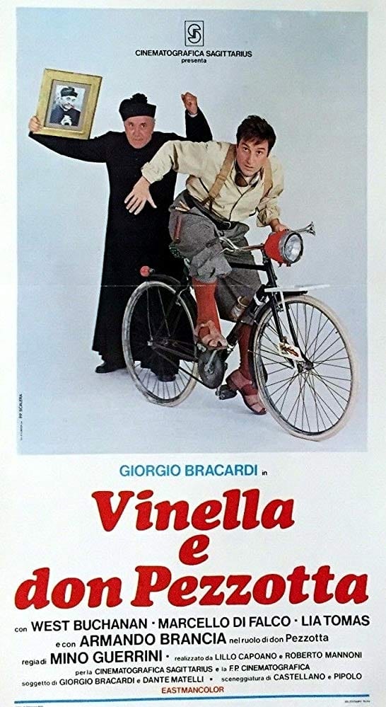 Vinella e Don Pezzotta (1976)