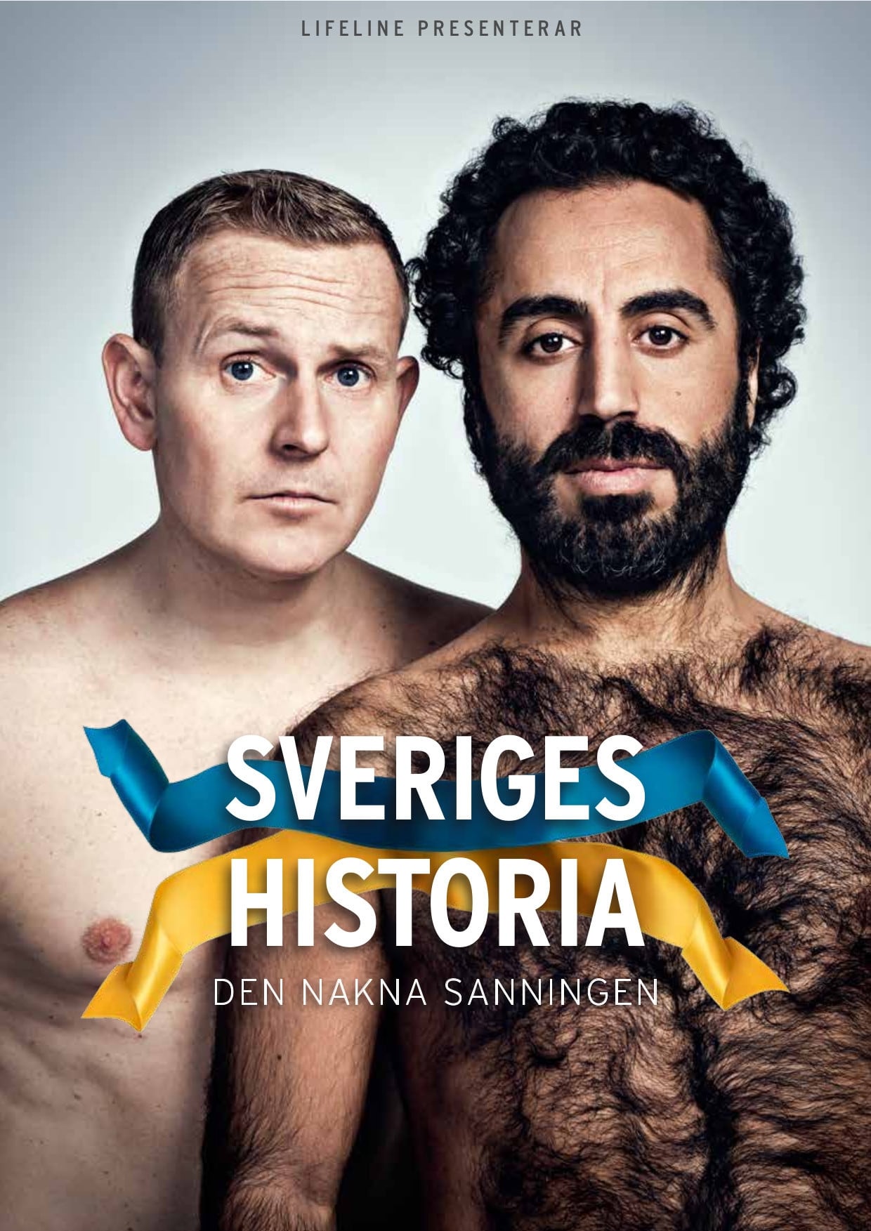 Sveriges historia - Den Nakna Sanningen