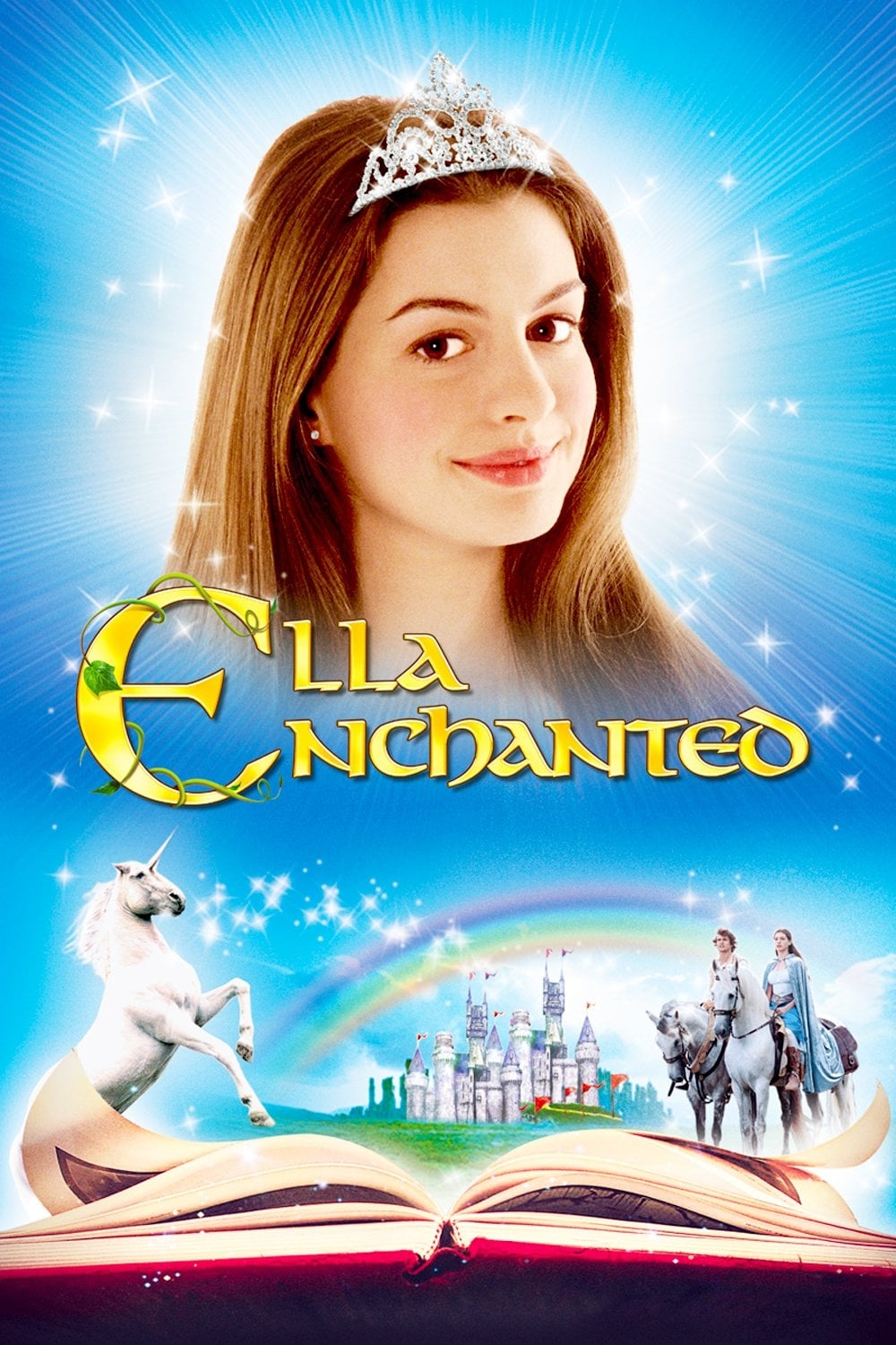 Uma Garota Encantada (2004)