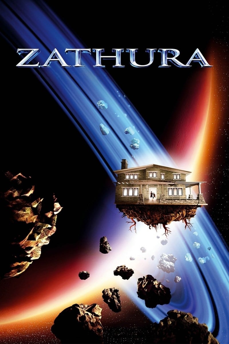 Zathura: Uma Aventura Espacial (2005)