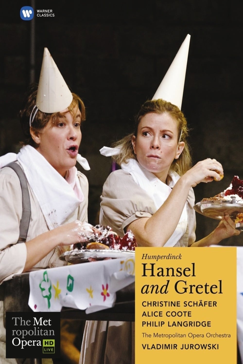 Humperdinck: Hansel and Gretel (2008)