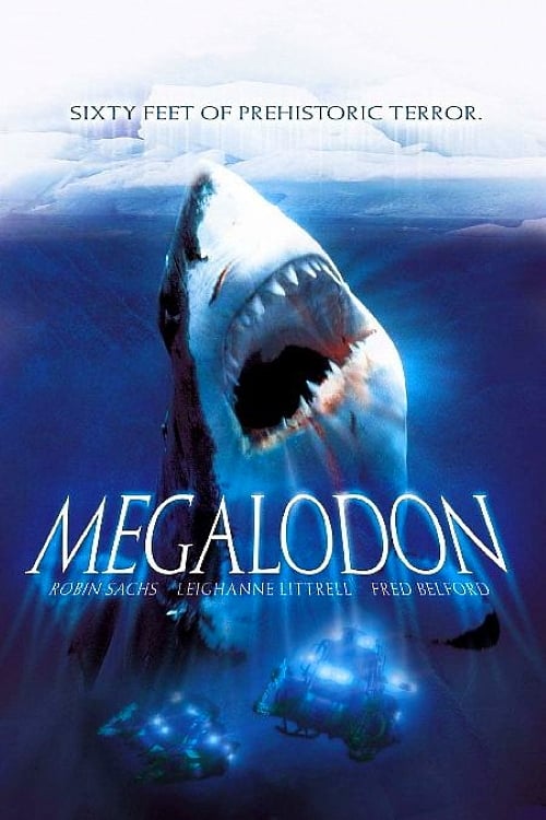 Megalodon - 18 Metros de Terror (2004)