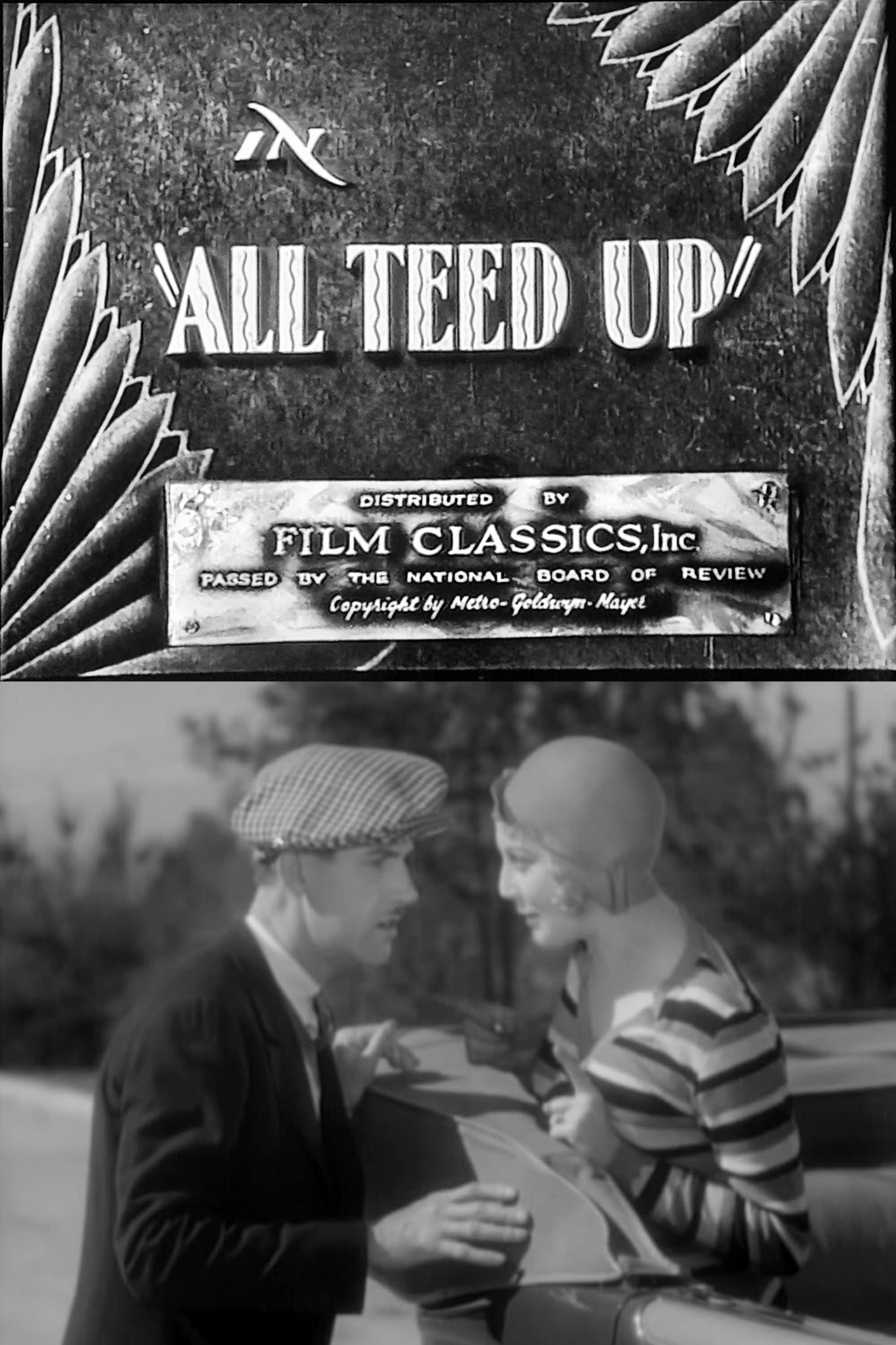 All Teed Up (1930)