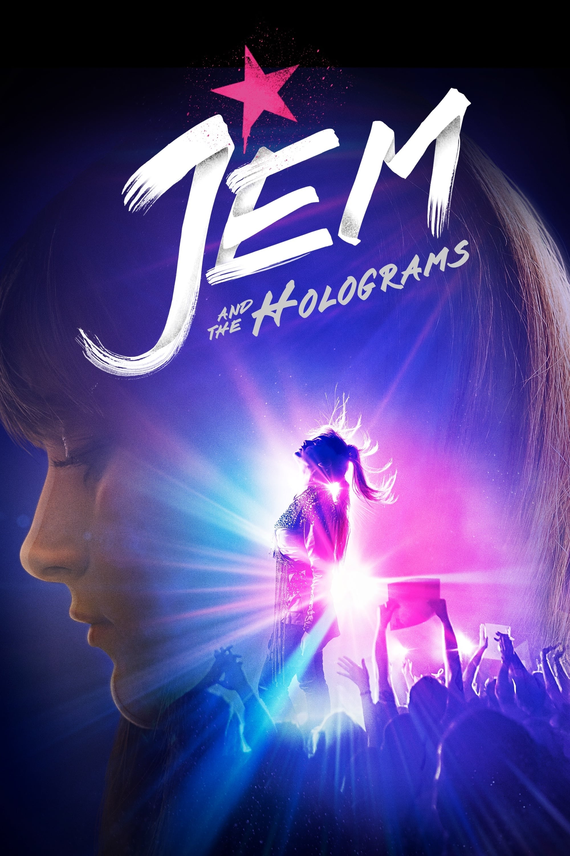 Jem e as Hologramas (2015)