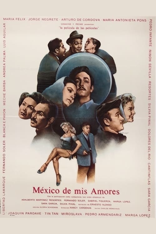 México de mis amores (1979)