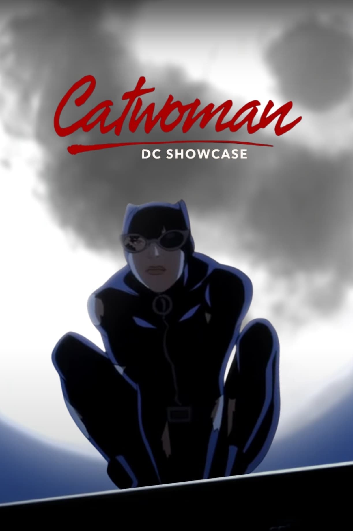 DC Showcase: Catwoman (2011)