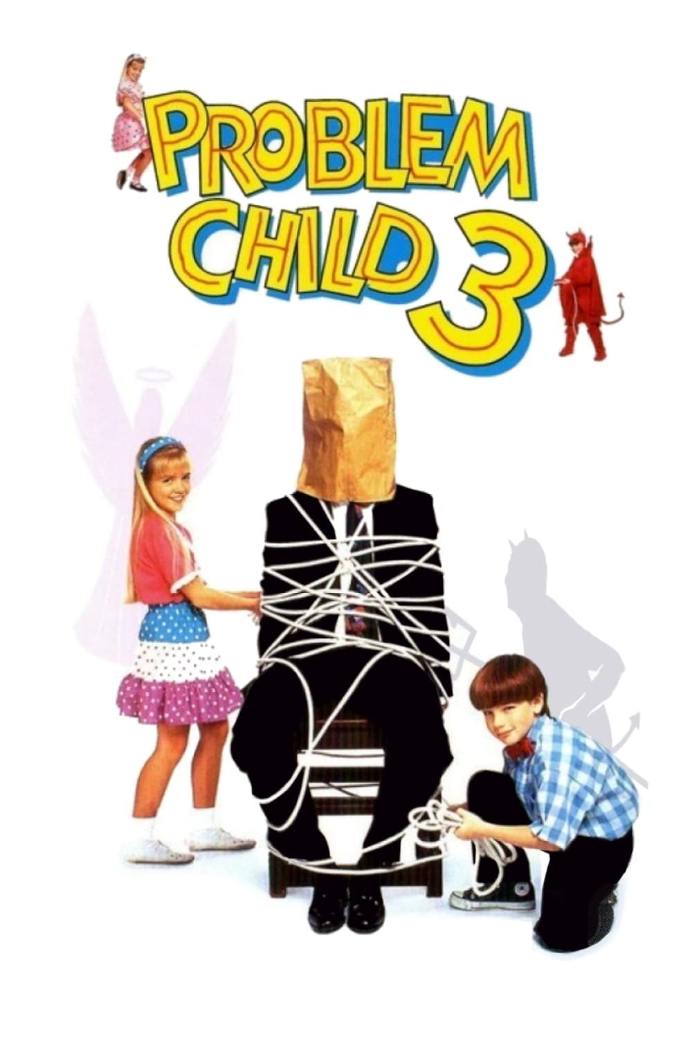 Problem Child 3: Junior in Love (1995)