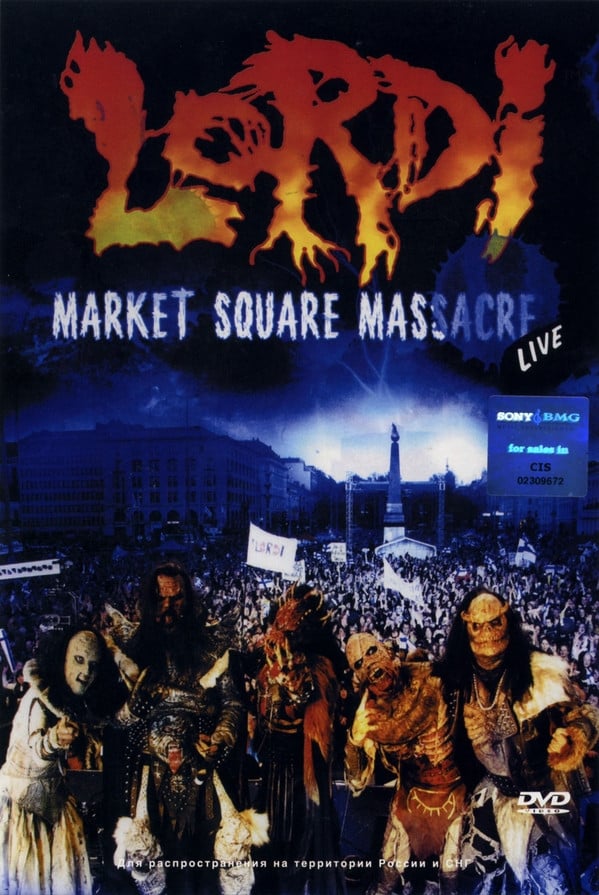 Lordi: Market Square Massacre