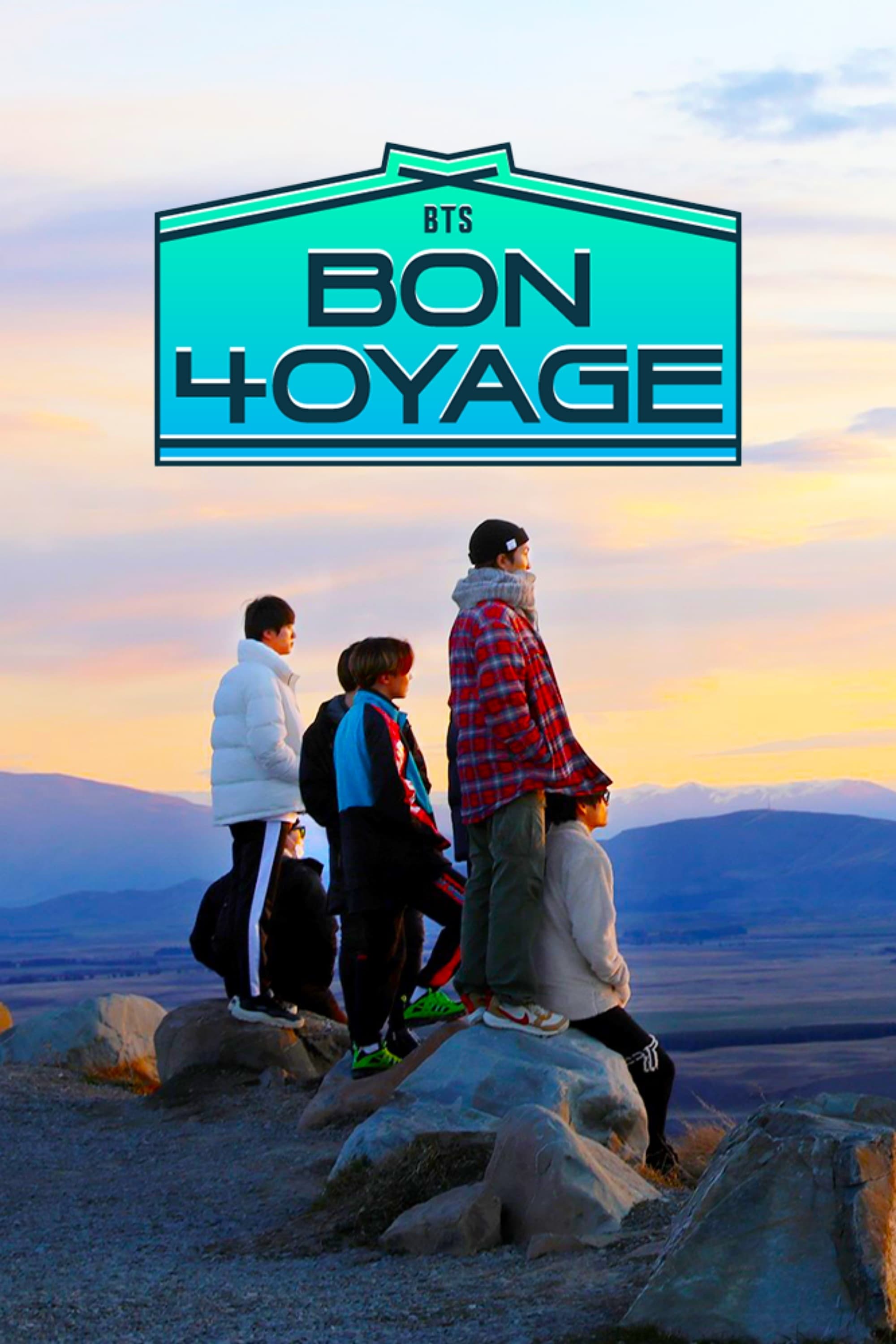 BTS : Bon Voyage