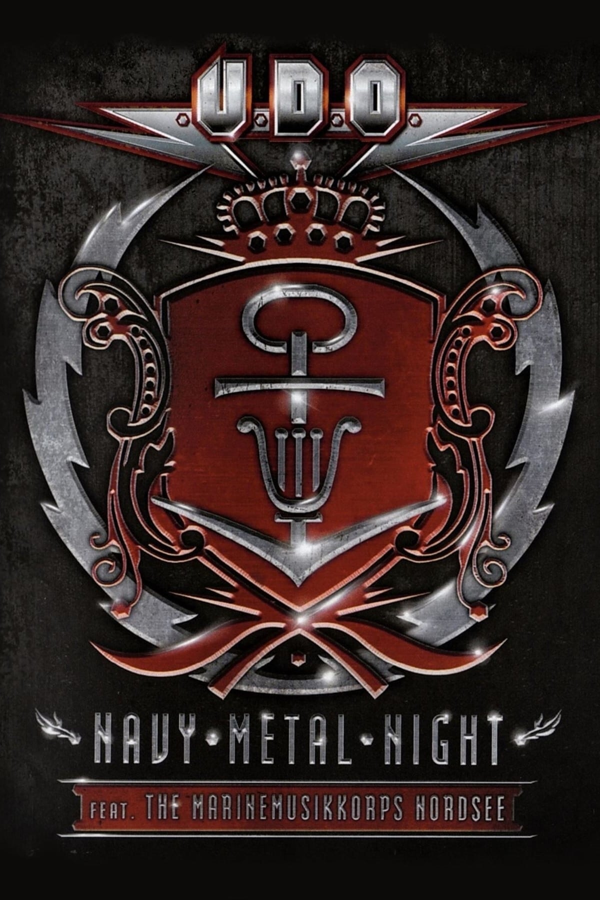 U.D.O. - Navy Metal Night