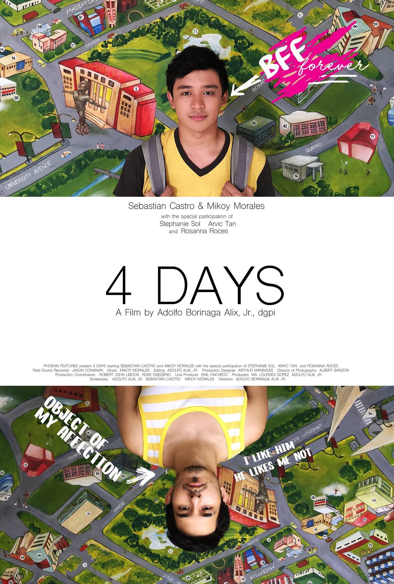 4 Days (2016)