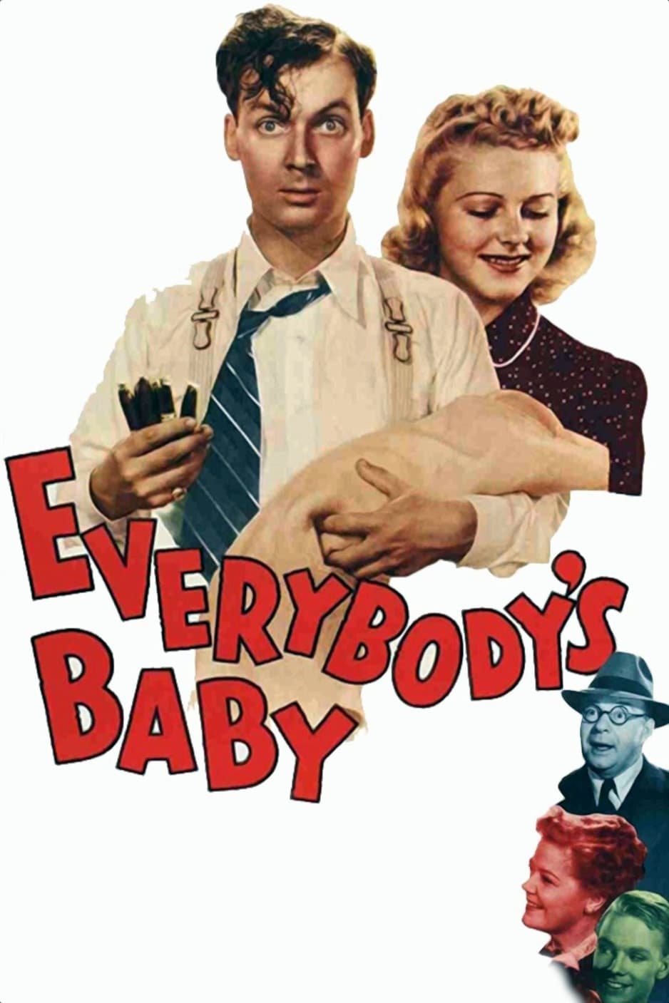 Everybody's Baby (1939)