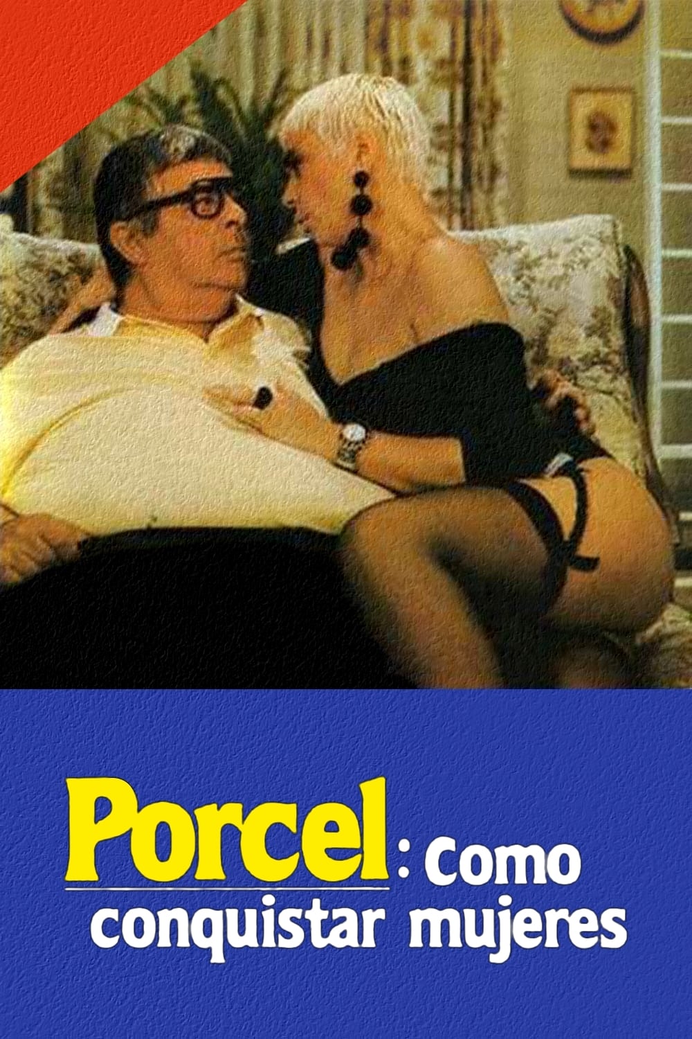 Porcel: How to conquer women