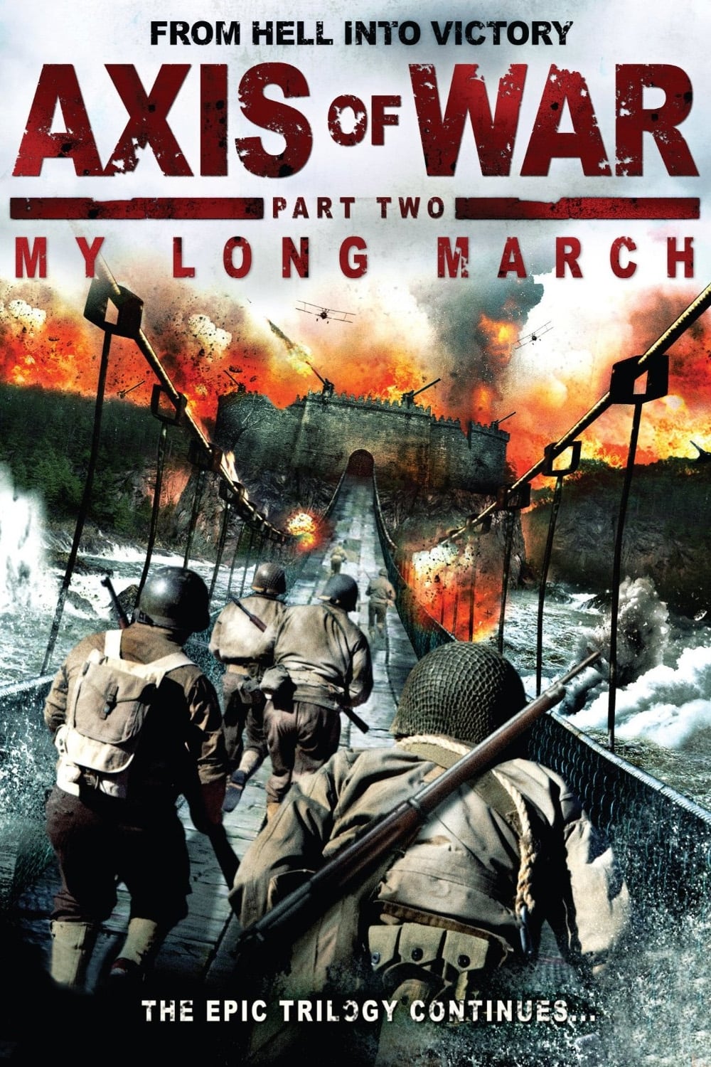 Axis of War: My Long March