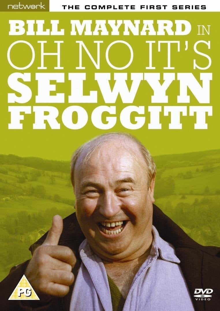 Oh No, It's Selwyn Froggitt!