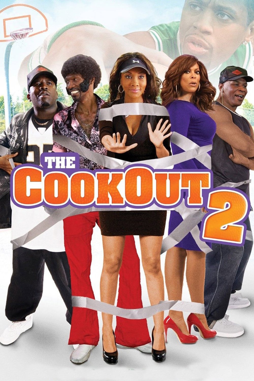 The Cookout 2 (2011)