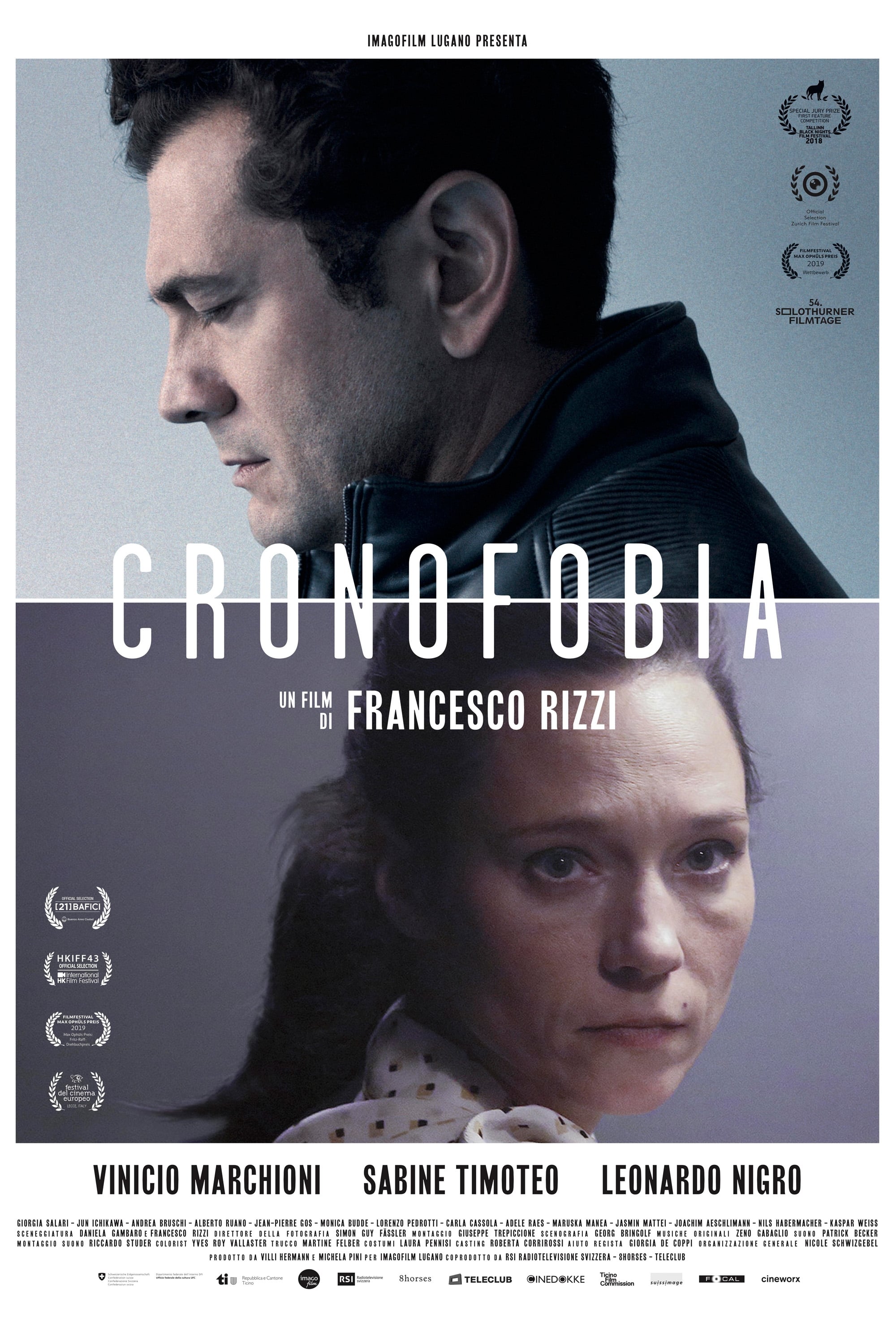 Cronofobia (2019)