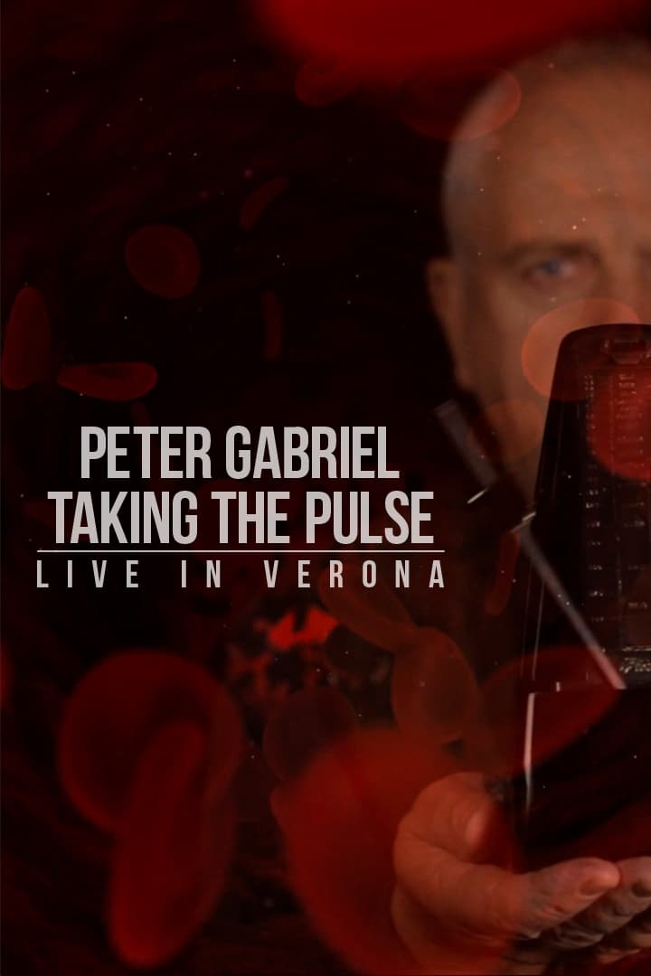 Peter Gabriel - Taking the Pulse