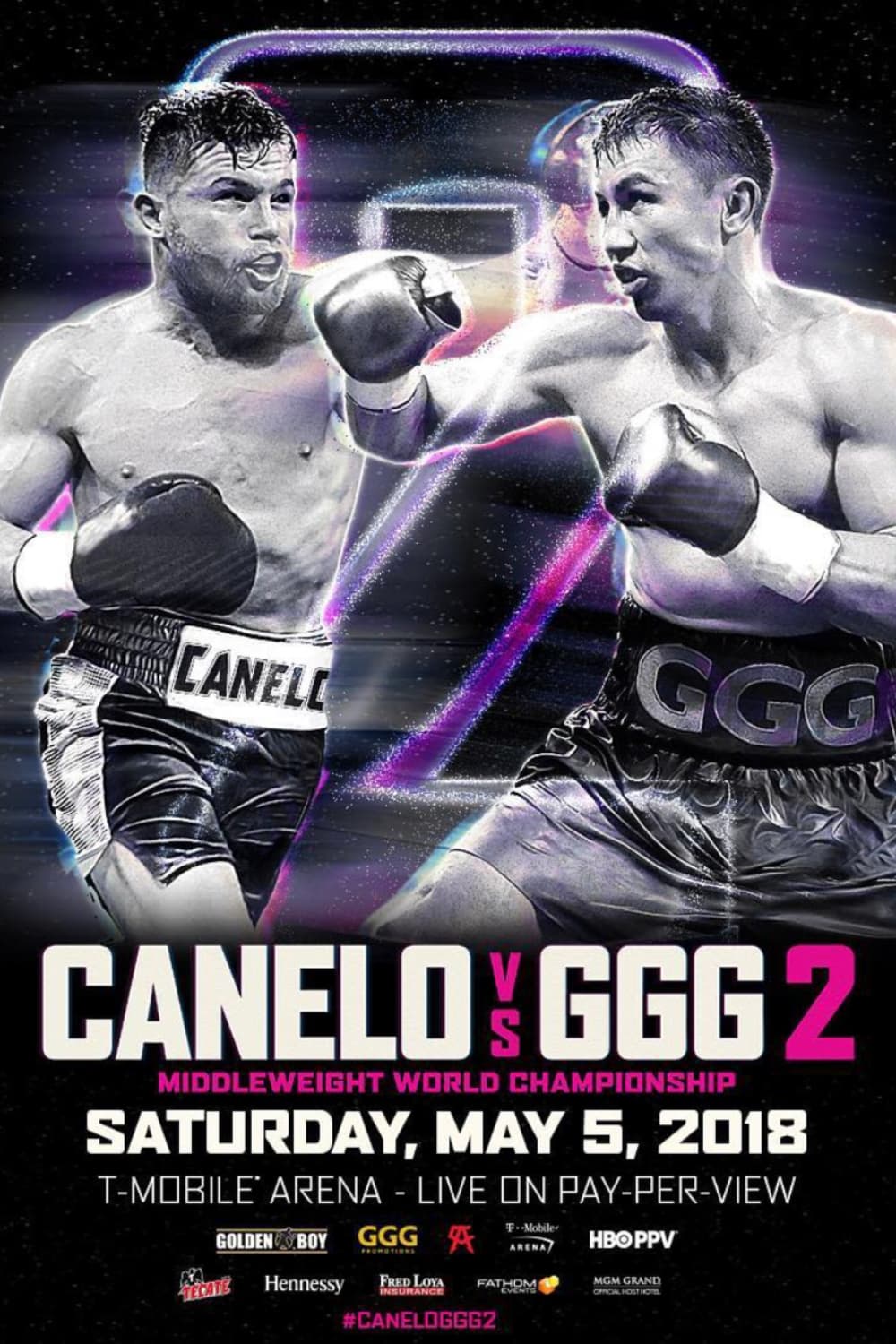 Gennady Golovkin vs. Canelo Alvarez II