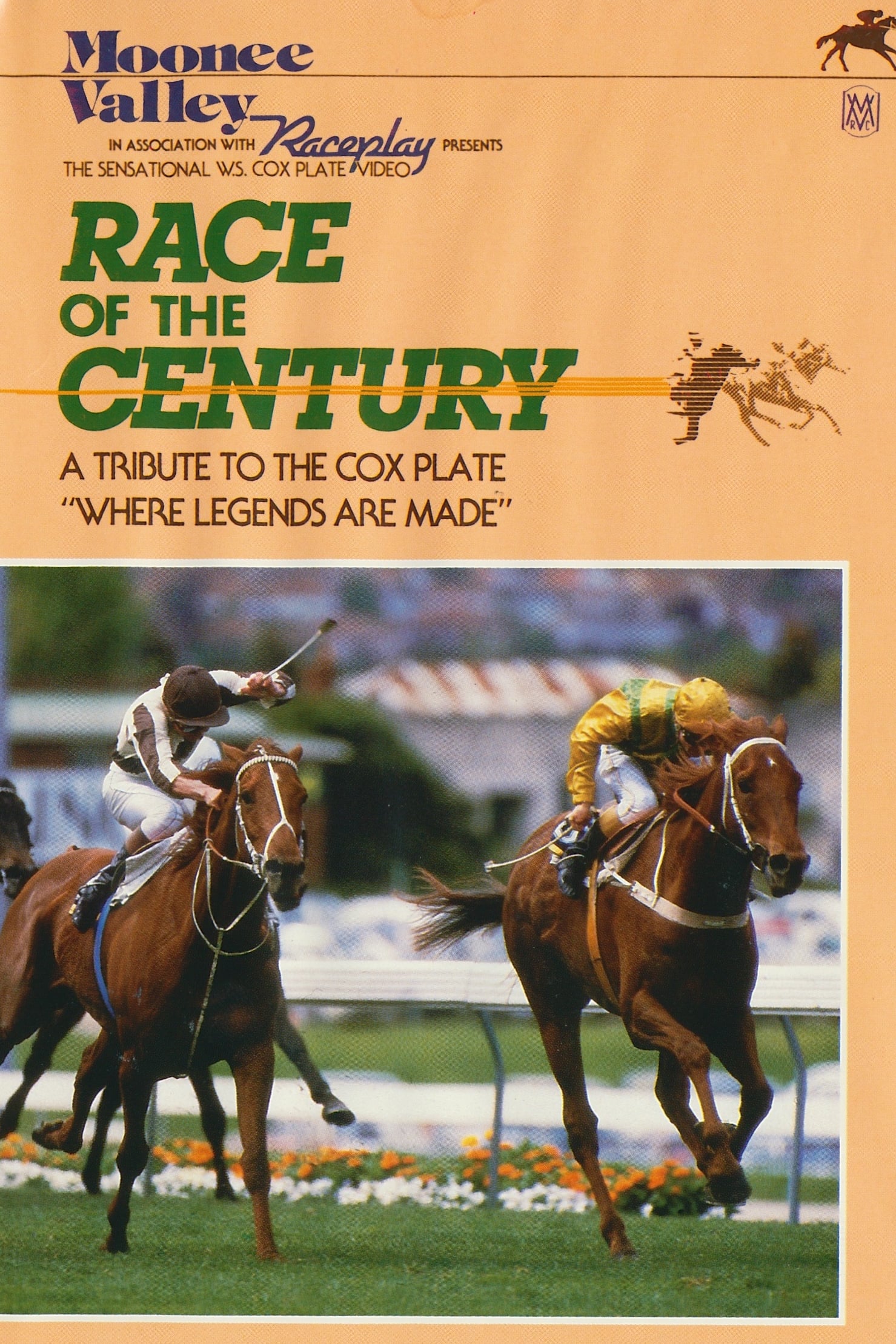 The Cox Plate: Race of the Century