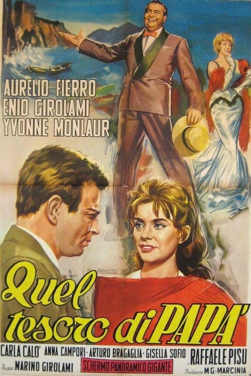 Quel tesoro di papà (1959)