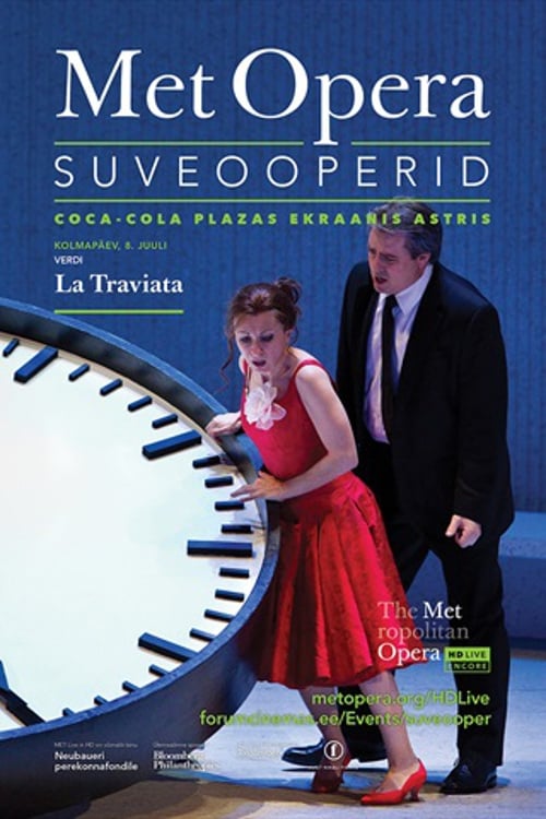 The Met - La Traviata (2012)
