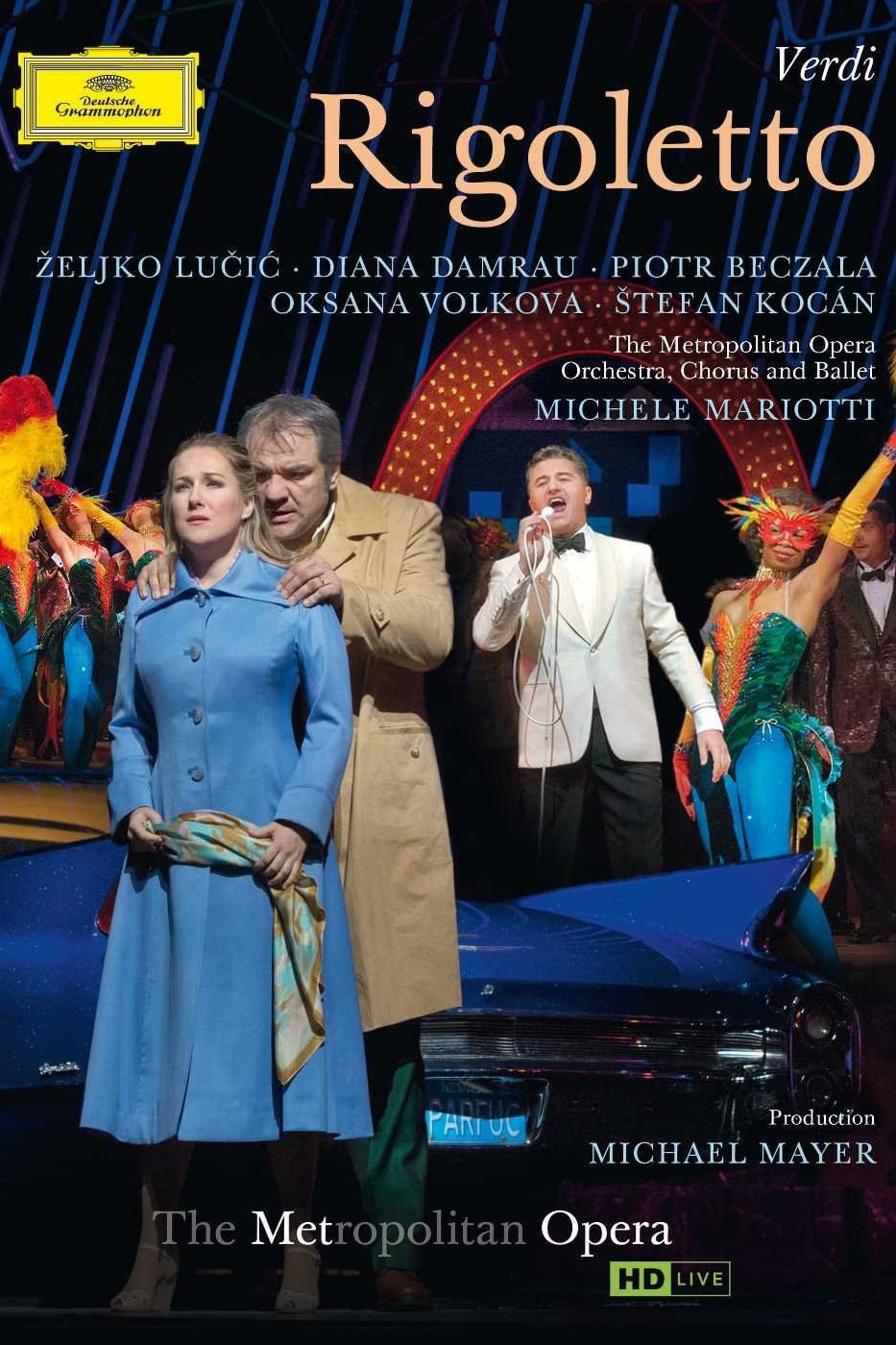 The Metropolitan Opera — Verdi: Rigoletto (2013)