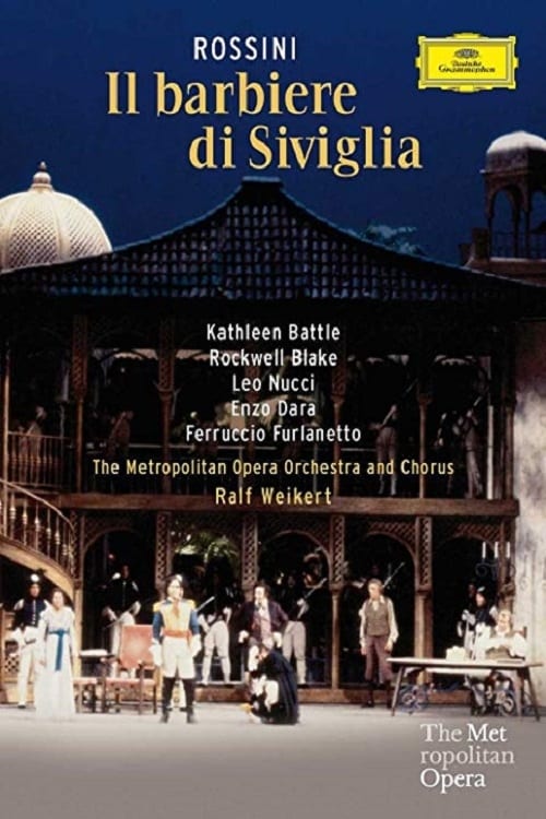 The Met - Il Barbiere di Siviglia (1988)