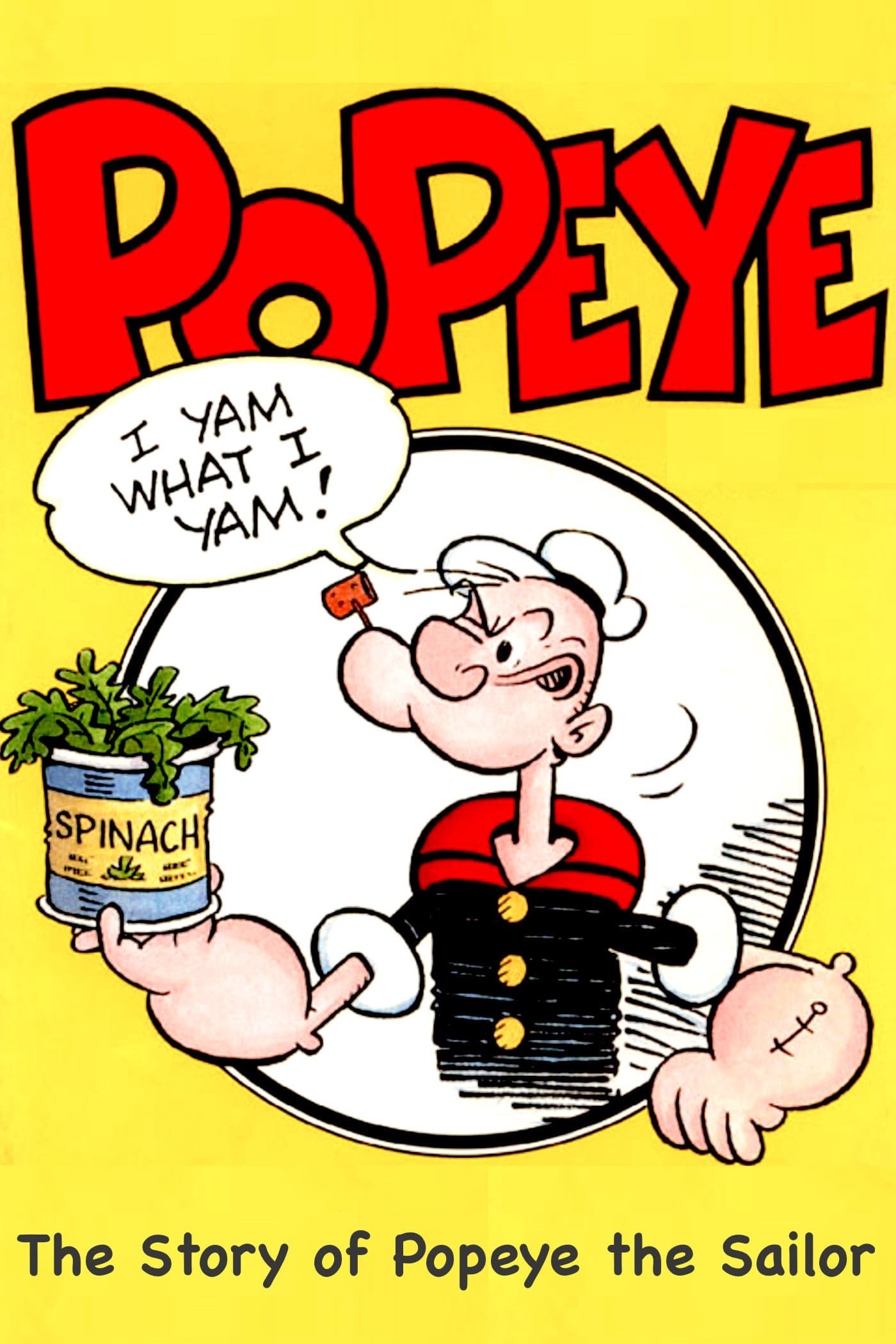 Popeye al rescate de papi