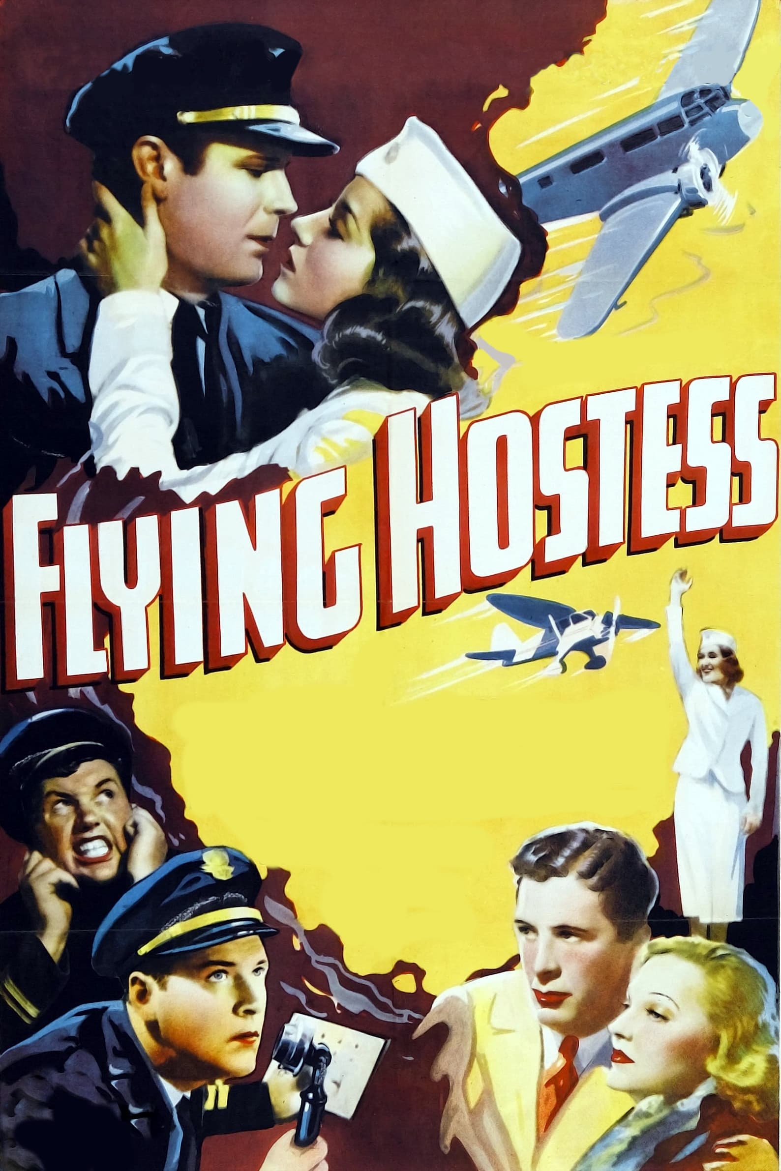 Flying Hostess (1936)