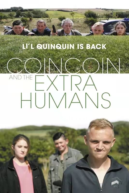 CoinCoin and the Extra-Humans (2018)