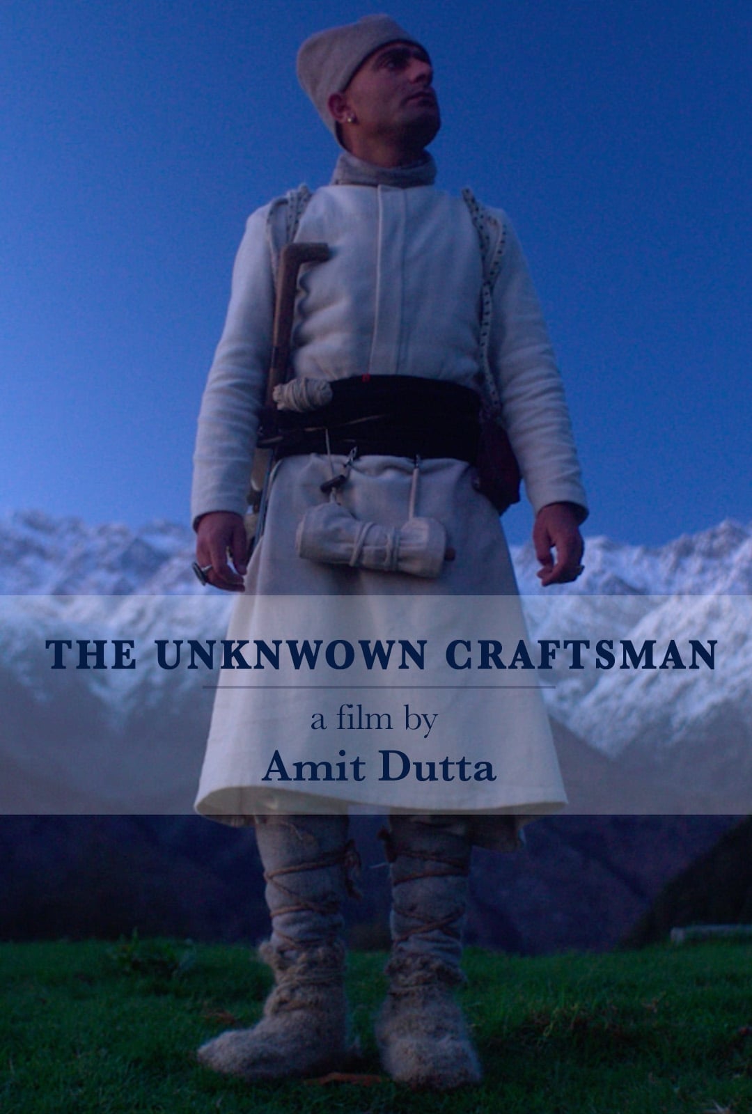 The Unknown Craftsman