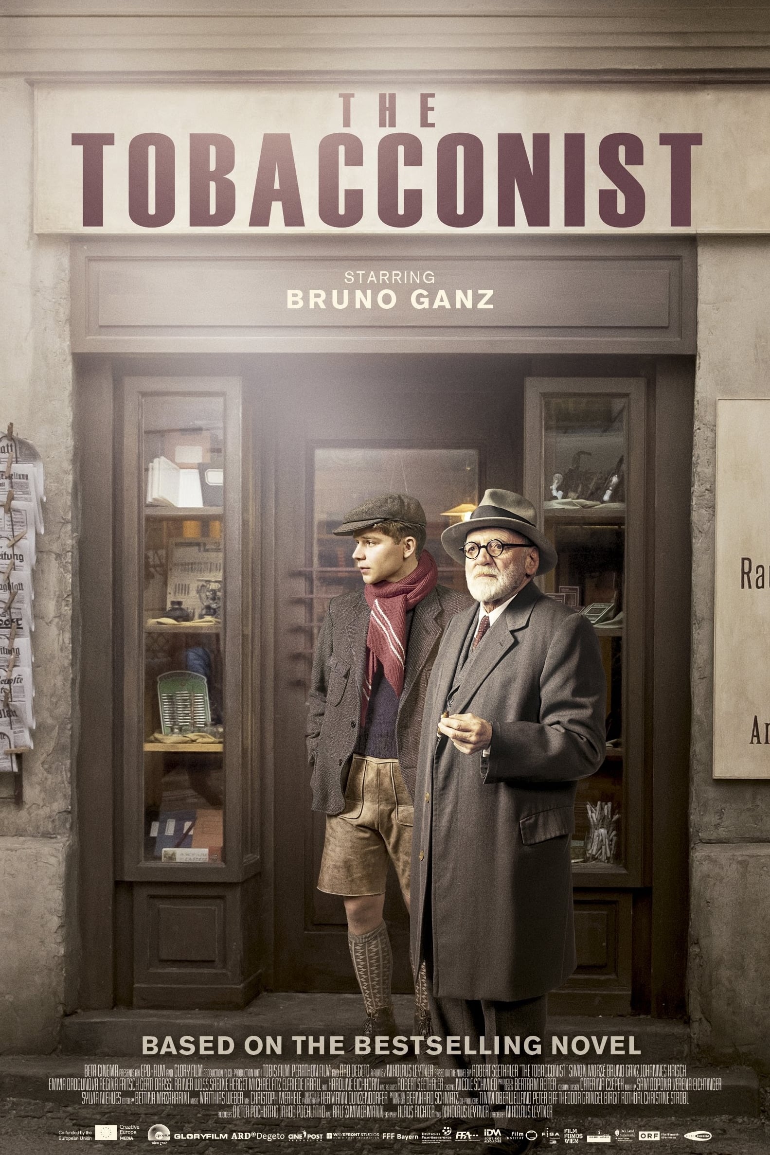 The Tobacconist (2018)