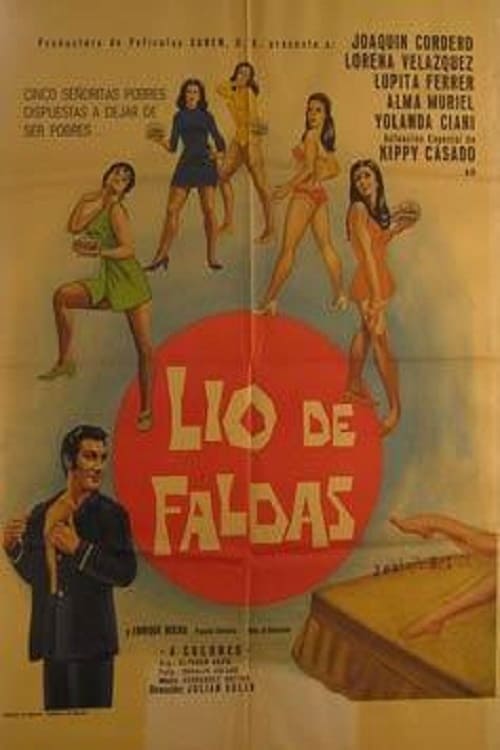 Lío de faldas (1969)