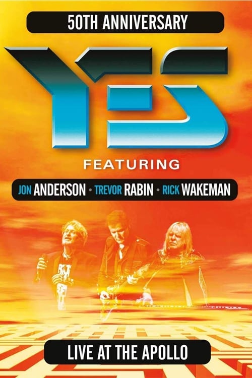 Yes: Live at the Apollo